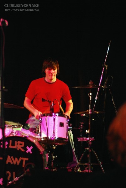 The Sam Gleason Band - Peterborough, Ontario.   February 16th, 2007