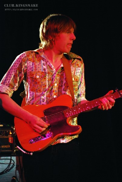 The Sam Gleason Band - Peterborough, Ontario.   February 16th, 2007