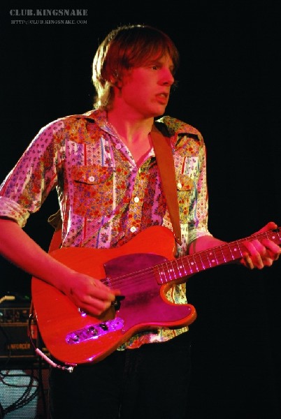 The Sam Gleason Band - Peterborough, Ontario.   February 16th, 2007