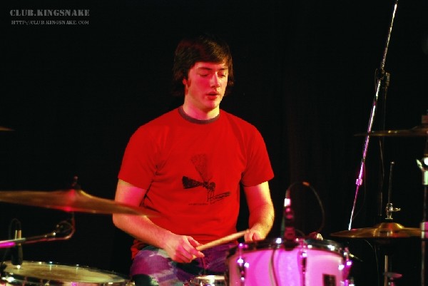 The Sam Gleason Band - Peterborough, Ontario.   February 16th, 2007