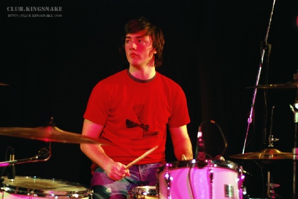 The Sam Gleason Band - Peterborough, Ontario.   February 16th, 2007