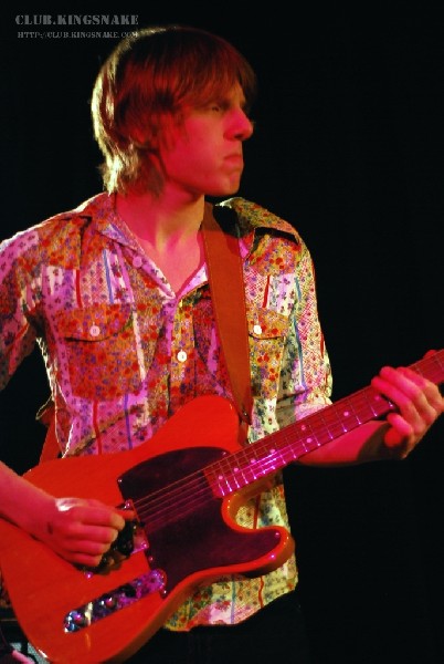 The Sam Gleason Band - Peterborough, Ontario.   February 16th, 2007