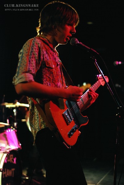 The Sam Gleason Band - Peterborough, Ontario.   February 16th, 2007