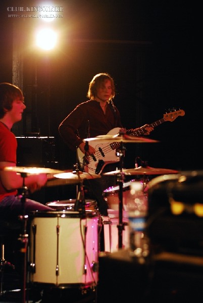 The Sam Gleason Band - Peterborough, Ontario.   February 16th, 2007