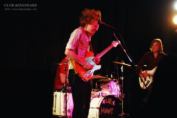 The Sam Gleason Band - Peterborough, Ontario.   February 16th, 2007