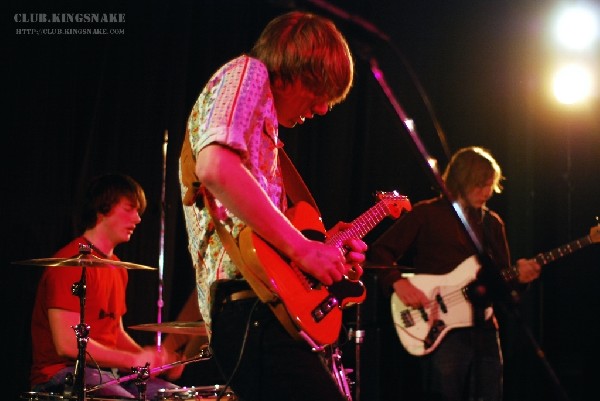 The Sam Gleason Band - Peterborough, Ontario.   February 16th, 2007