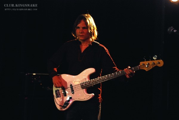 The Sam Gleason Band - Peterborough, Ontario.   February 16th, 2007