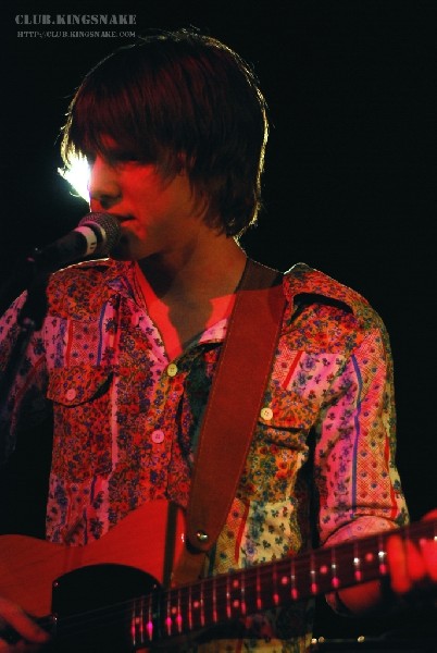 The Sam Gleason Band - Peterborough, Ontario.   February 16th, 2007