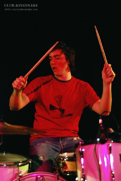 The Sam Gleason Band - Peterborough, Ontario.   February 16th, 2007