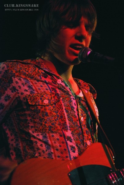 The Sam Gleason Band - Peterborough, Ontario.   February 16th, 2007