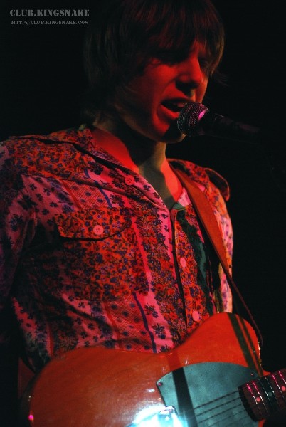 The Sam Gleason Band - Peterborough, Ontario.   February 16th, 2007