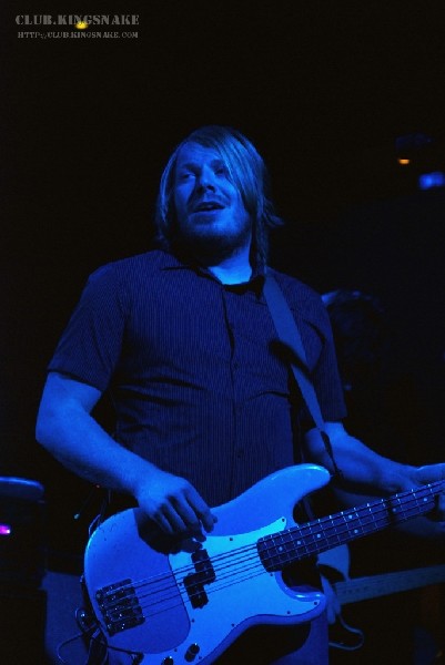 Sherwood at the Guvernment.  Toronto, Ontario