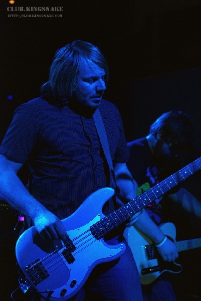 Sherwood at the Guvernment.  Toronto, Ontario