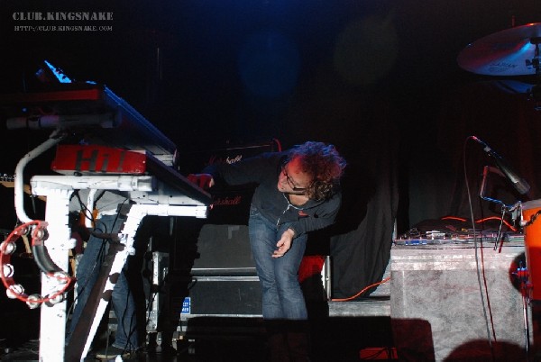 Sherwood at the Guvernment.  Toronto, Ontario