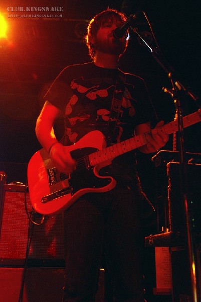 Sherwood at the Guvernment.  Toronto, Ontario