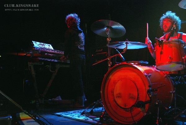 Sherwood at the Guvernment.  Toronto, Ontario