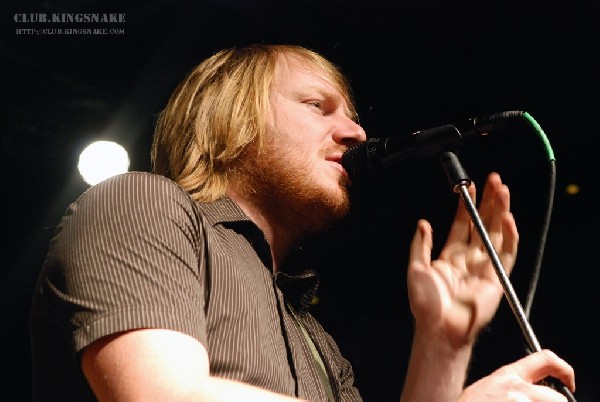 Sherwood at the Guvernment.  Toronto, Ontario