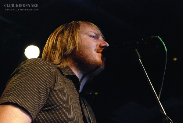 Sherwood at the Guvernment.  Toronto, Ontario