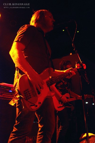 Sherwood at the Guvernment.  Toronto, Ontario