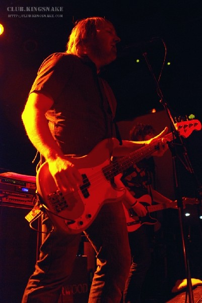 Sherwood at the Guvernment.  Toronto, Ontario