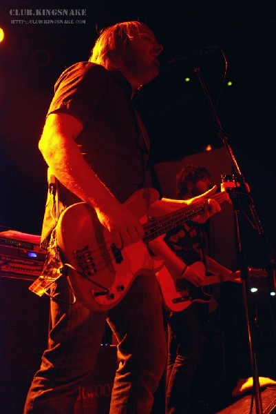 Sherwood at the Guvernment.  Toronto, Ontario