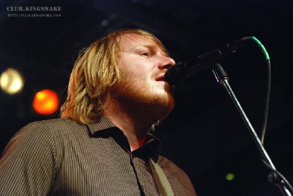 Sherwood at the Guvernment.  Toronto, Ontario