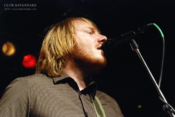 Sherwood at the Guvernment.  Toronto, Ontario