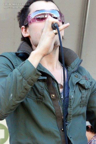 Shirock at Maggie Mae's, SXSW 2007