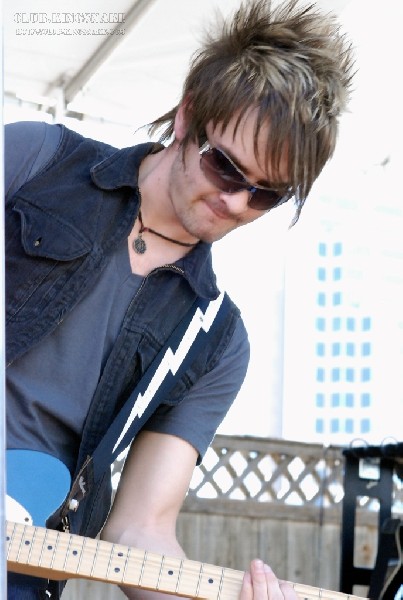 Shirock at Maggie Mae's, SXSW 2007