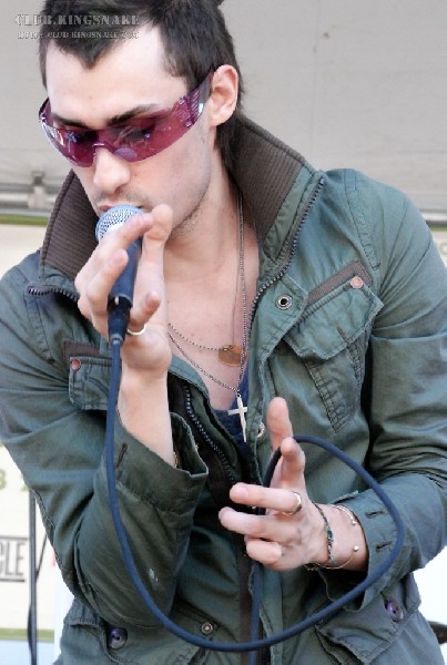 Shirock at Maggie Mae's, SXSW 2007