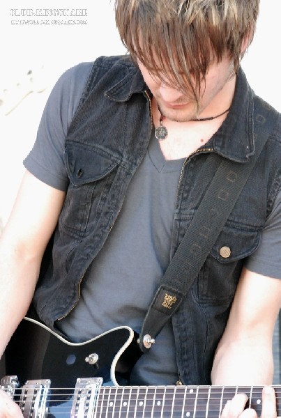 Shirock at Maggie Mae's, SXSW 2007