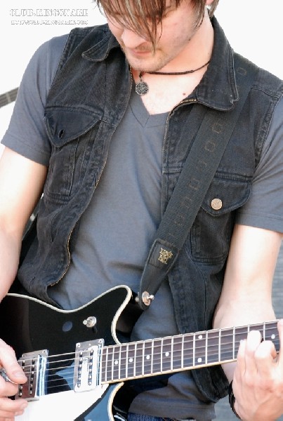 Shirock at Maggie Mae's, SXSW 2007