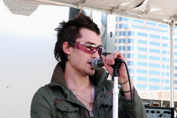 Shirock at Maggie Mae's, SXSW 2007