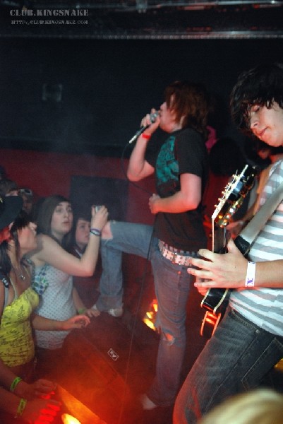 These Silhouettes at SCENE Fest 2007