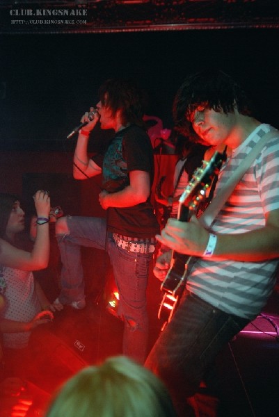 These Silhouettes at SCENE Fest 2007