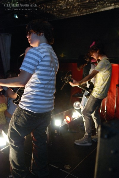 These Silhouettes at SCENE Fest 2007