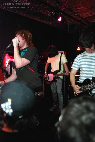 These Silhouettes at SCENE Fest 2007