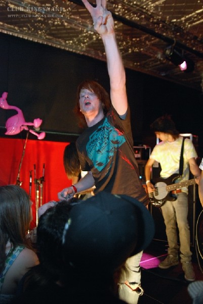 These Silhouettes at SCENE Fest 2007