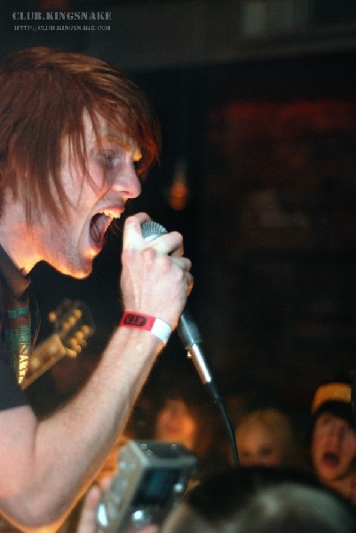 These Silhouettes at SCENE Fest 2007