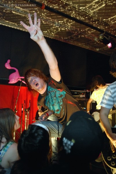 These Silhouettes at SCENE Fest 2007