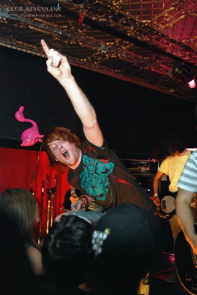 These Silhouettes at SCENE Fest 2007