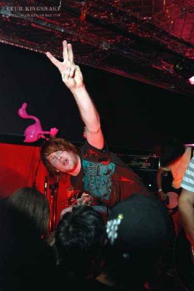 These Silhouettes at SCENE Fest 2007