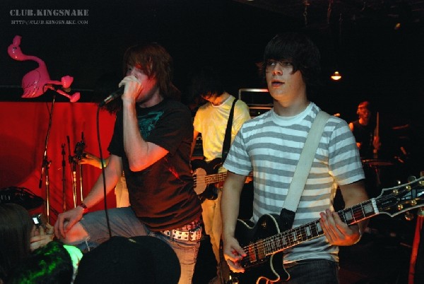 These Silhouettes at SCENE Fest 2007