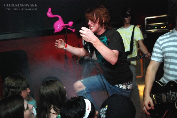 These Silhouettes at SCENE Fest 2007