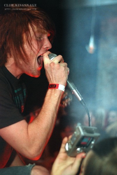 These Silhouettes at SCENE Fest 2007