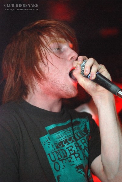 These Silhouettes at SCENE Fest 2007