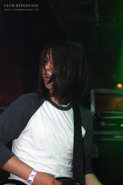 These Silhouettes at SCENE Fest 2007