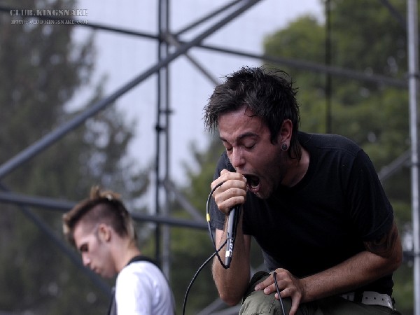 Social Code at Wakestock 2007.  July 28, 2007