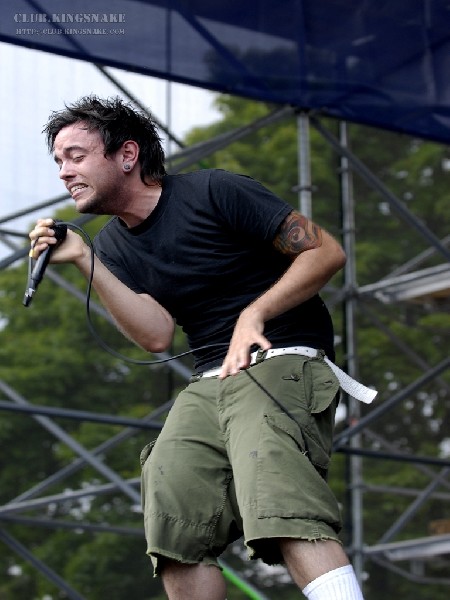 Social Code at Wakestock 2007.  July 28, 2007