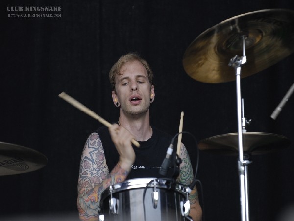 Social Code at Wakestock 2007.  July 28, 2007